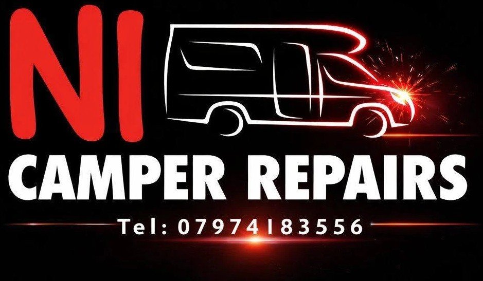 NI Capmers Repair Logo The Marketing Crowd N.I. Logo